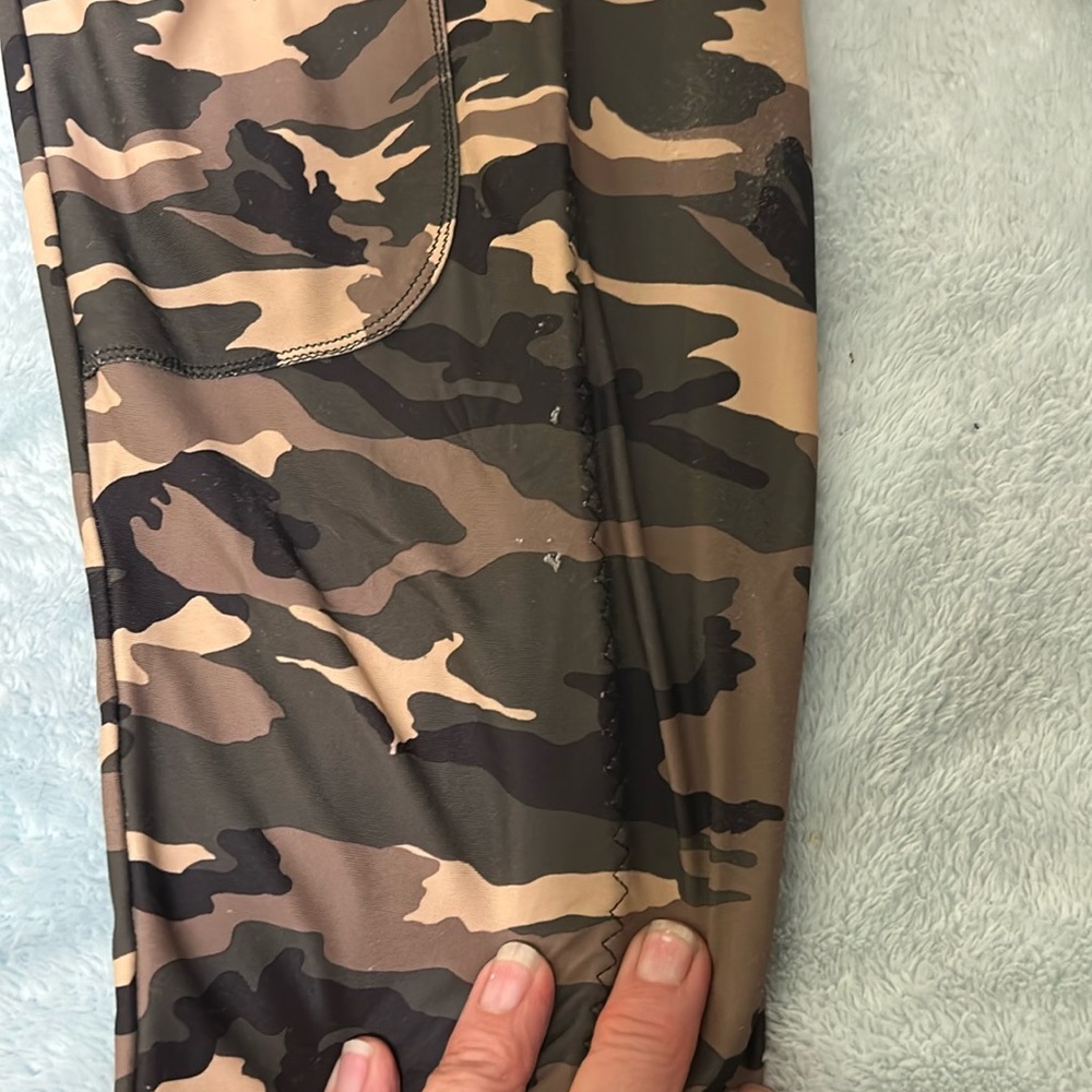Crazy Pants Riding Tights Medium - Picture 3 of 4